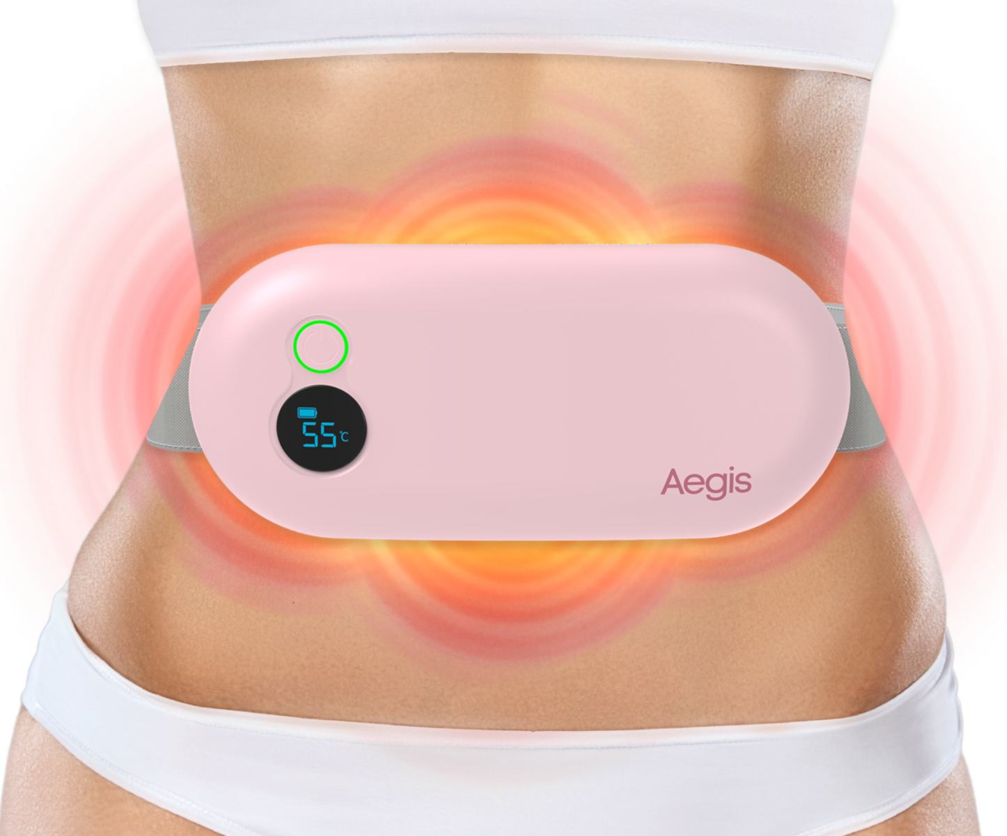 Aegis V2 - Cramps Relief Massager