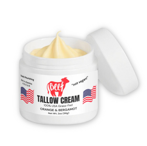 100% Beef Tallow Cream